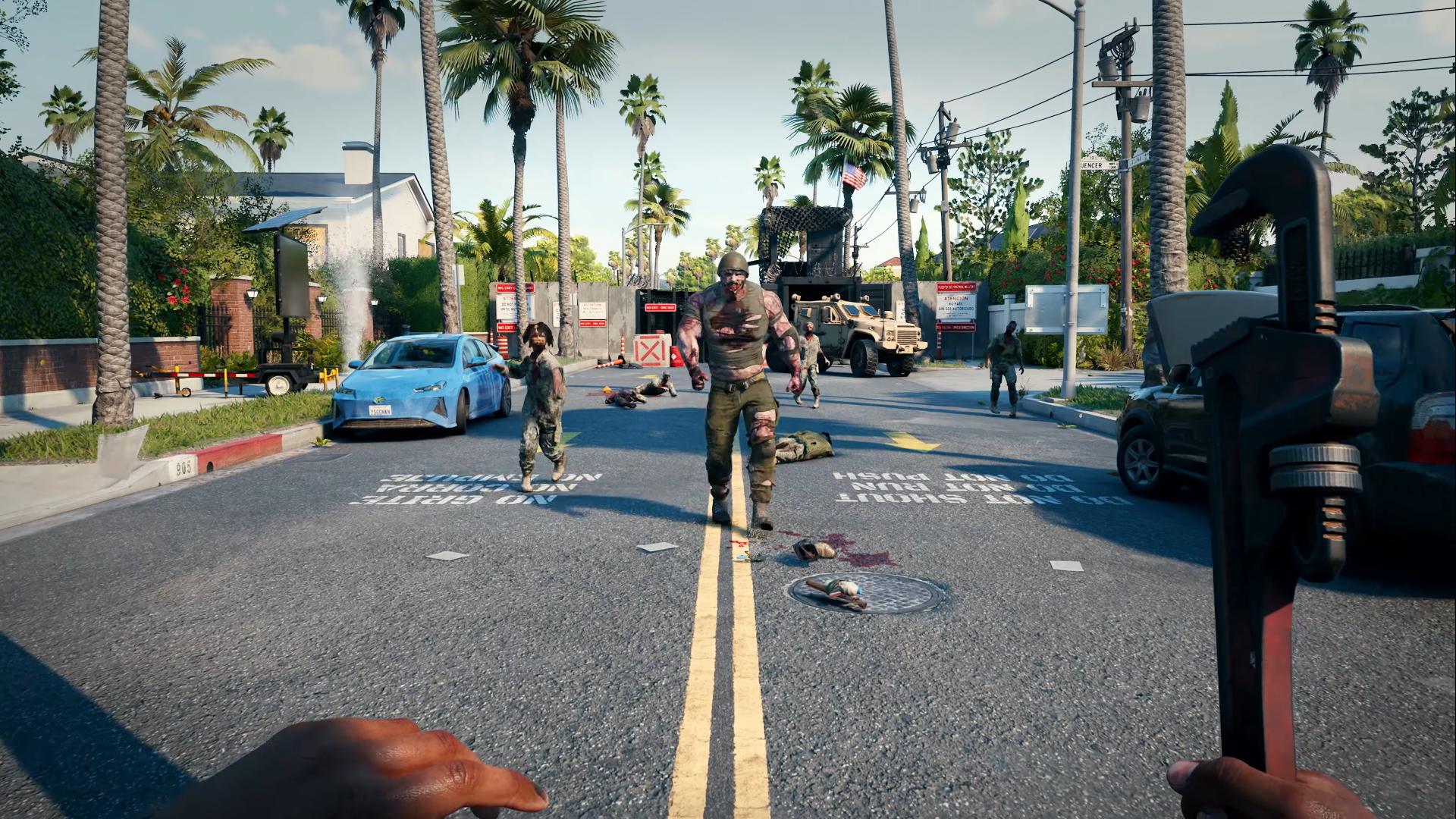 Dead Island 2 : Showcase live action et date de sortie